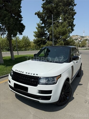 Land Rover Range Rover 2014, 182,000 km - 3.0 l - Bakı