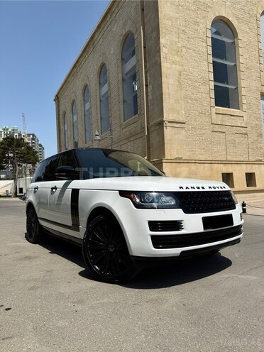 Land Rover Range Rover 2014, 182,000 km - 3.0 l - Bakı