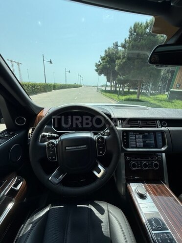 Land Rover Range Rover 2014, 182,000 km - 3.0 l - Bakı