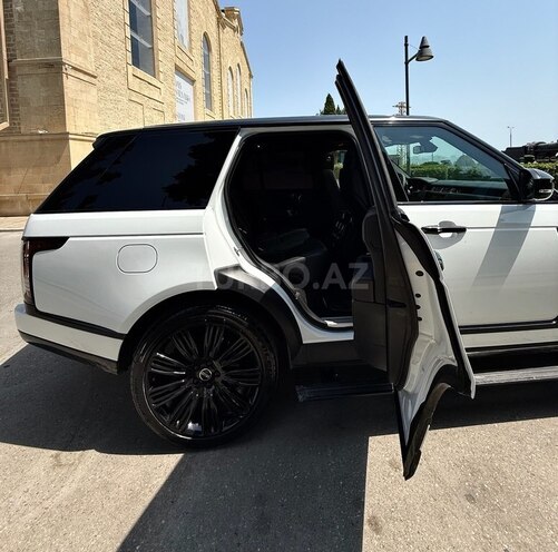 Land Rover Range Rover 2014, 182,000 km - 3.0 l - Bakı