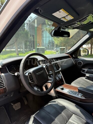 Land Rover Range Rover 2014, 182,000 km - 3.0 l - Bakı