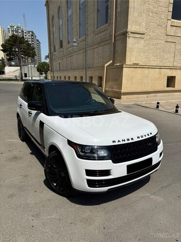 Land Rover Range Rover 2014, 182,000 km - 3.0 l - Bakı