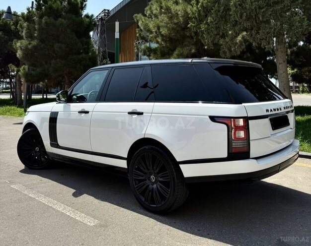Land Rover Range Rover 2014, 182,000 km - 3.0 l - Bakı