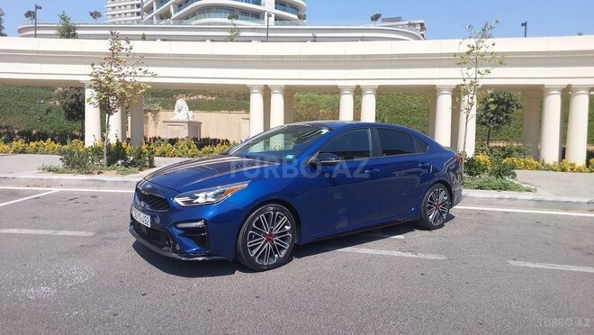 Kia Forte 2020, 41,843 km - 1.6 l - Bakı
