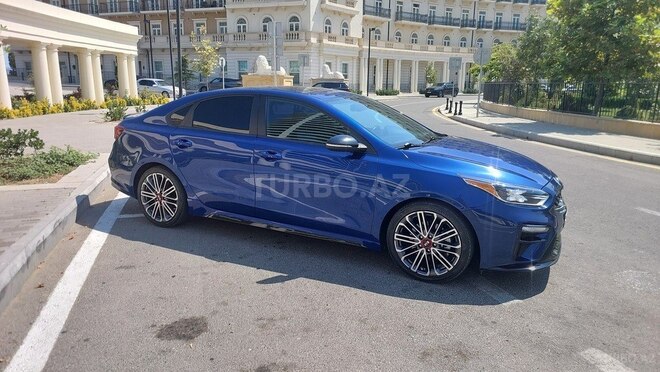 Kia Forte 2020, 41,843 km - 1.6 l - Bakı