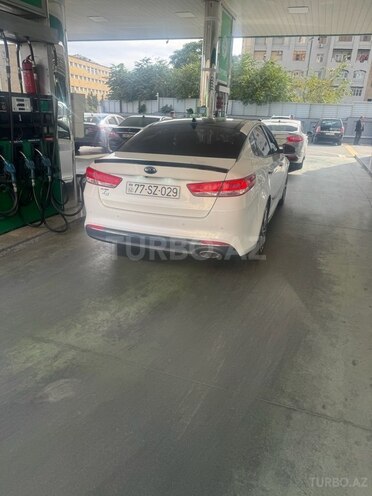 Kia K5 2016, 126,325 km - 2.0 l - Bakı