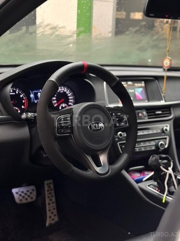 Kia K5 2016, 126,325 km - 2.0 l - Bakı