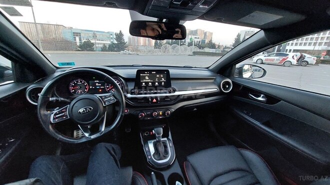 Kia Forte 2020, 41,843 km - 1.6 l - Bakı