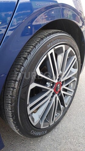 Kia Forte 2020, 41,843 km - 1.6 l - Bakı