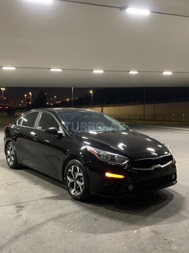Kia Forte 2019, 142,000 km - 2.0 l - Bakı