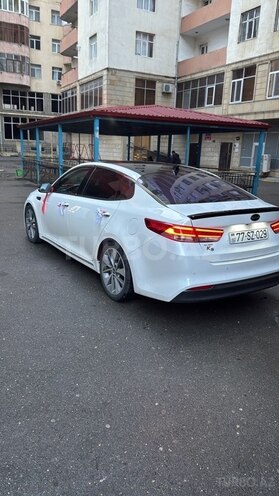 Kia K5 2016, 126,325 km - 2.0 l - Bakı