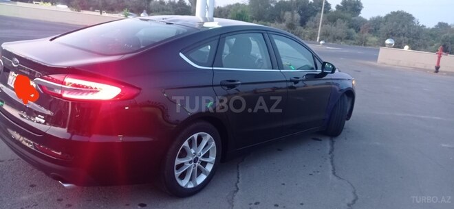 Ford Fusion (North America) 2019, 91,230 km - 1.5 l - Beyləqan