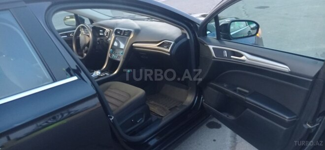 Ford Fusion (North America) 2019, 91,230 km - 1.5 l - Beyləqan