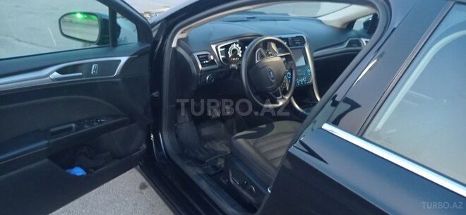 Ford Fusion (North America) 2019, 91,230 km - 1.5 l - Beyləqan