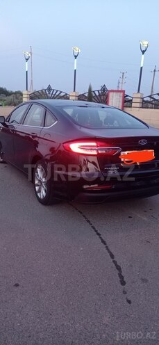 Ford Fusion (North America) 2019, 91,230 km - 1.5 l - Beyləqan