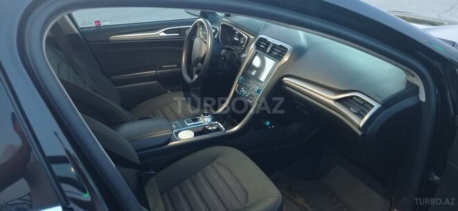 Ford Fusion (North America) 2019, 91,230 km - 1.5 l - Beyləqan