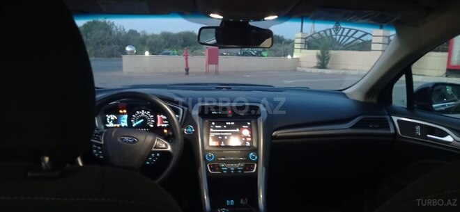 Ford Fusion (North America) 2019, 91,230 km - 1.5 l - Beyləqan