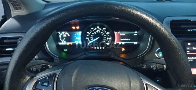 Ford Fusion (North America) 2019, 91,230 km - 1.5 l - Beyləqan