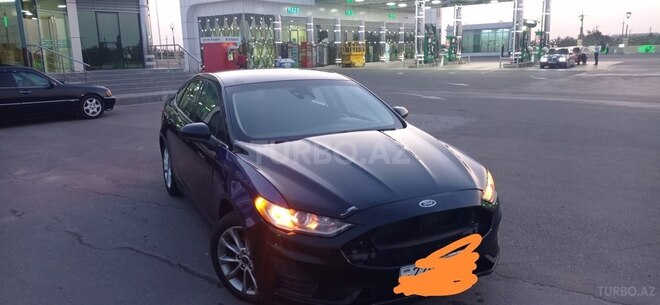 Ford Fusion (North America) 2019, 91,230 km - 1.5 l - Beyləqan