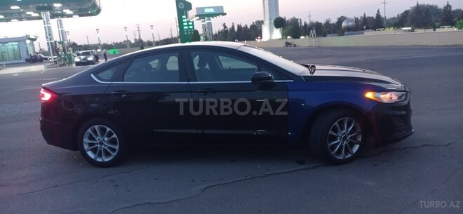 Ford Fusion (North America) 2019, 91,230 km - 1.5 l - Beyləqan