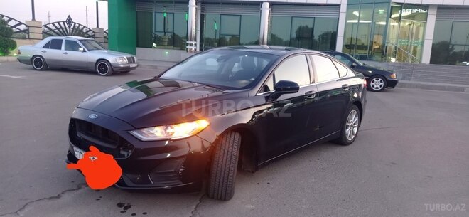 Ford Fusion (North America) 2019, 91,230 km - 1.5 l - Beyləqan