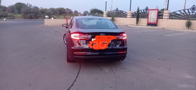 Ford Fusion (North America) 2019, 91,230 km - 1.5 l - Beyləqan