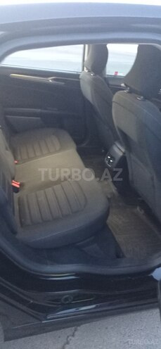 Ford Fusion (North America) 2019, 91,230 km - 1.5 l - Beyləqan