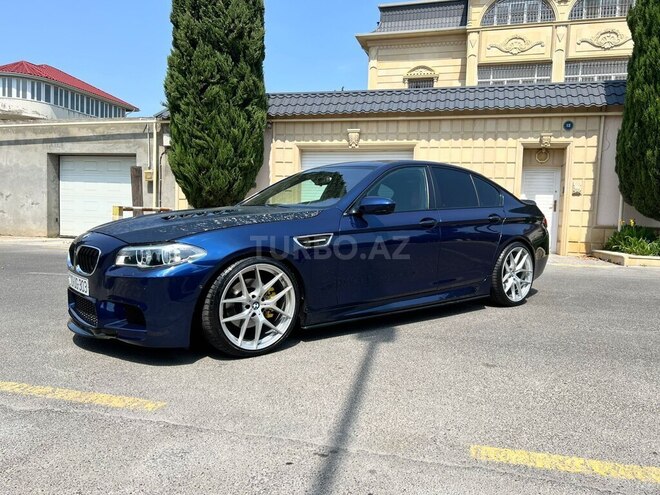 BMW 528 2013, 184,457 km - 2.0 l - Bakı