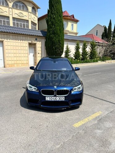 BMW 528 2013, 184,457 km - 2.0 l - Bakı