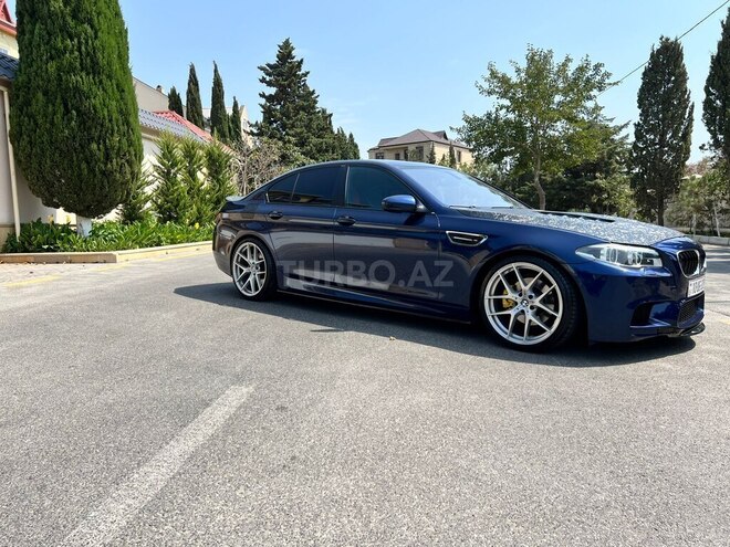 BMW 528 2013, 184,457 km - 2.0 l - Bakı