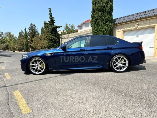 BMW 528 2013, 184,457 km - 2.0 l - Bakı