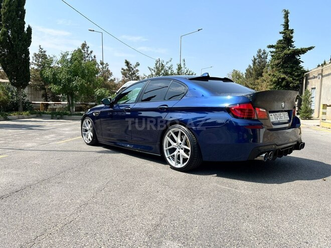 BMW 528 2013, 184,457 km - 2.0 l - Bakı