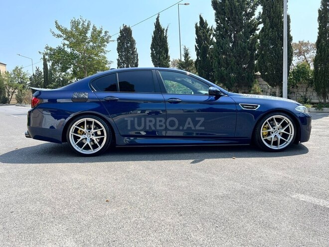 BMW 528 2013, 184,457 km - 2.0 l - Bakı
