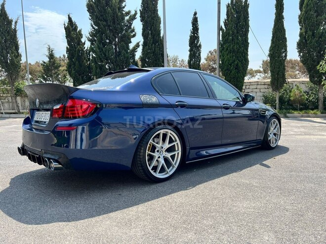 BMW 528 2013, 184,457 km - 2.0 l - Bakı