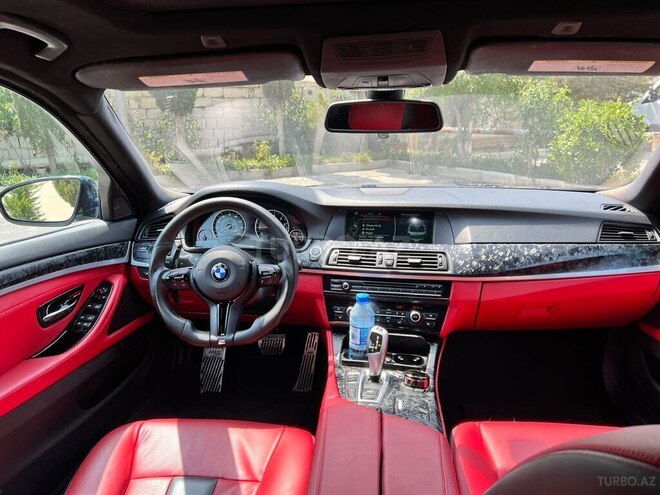 BMW 528 2013, 184,457 km - 2.0 l - Bakı