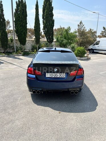 BMW 528 2013, 184,457 km - 2.0 l - Bakı