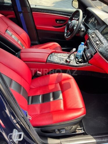 BMW 528 2013, 184,457 km - 2.0 l - Bakı