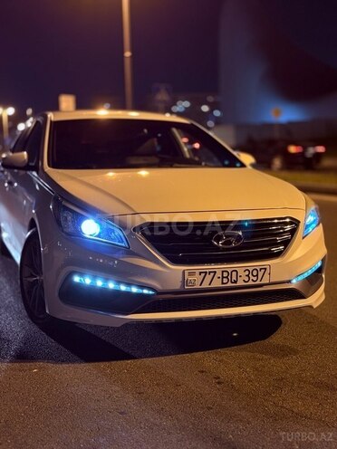 Hyundai Sonata 2017, 189,903 km - 2.0 л - Bakı