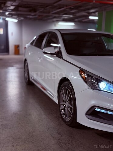 Hyundai Sonata 2017, 189,903 km - 2.0 л - Bakı