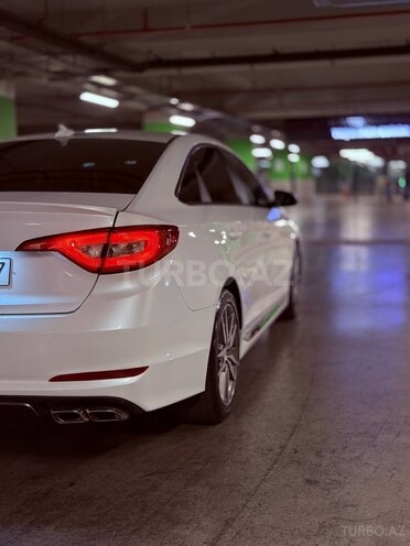 Hyundai Sonata 2017, 189,903 km - 2.0 л - Bakı