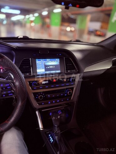 Hyundai Sonata 2017, 189,903 km - 2.0 л - Bakı