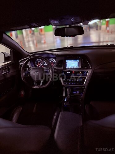 Hyundai Sonata 2017, 189,903 km - 2.0 л - Bakı