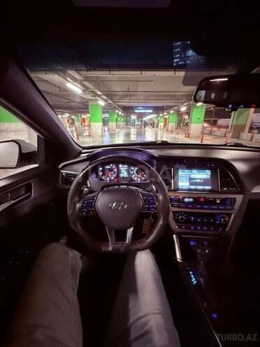 Hyundai Sonata 2017, 189,903 km - 2.0 л - Bakı