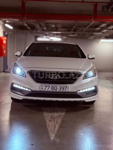Hyundai Sonata 2017, 189,903 km - 2.0 л - Bakı