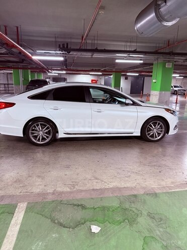 Hyundai Sonata 2017, 189,903 km - 2.0 л - Bakı