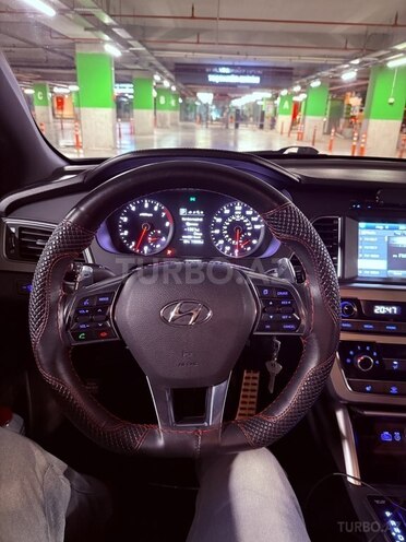 Hyundai Sonata 2017, 189,903 km - 2.0 л - Bakı