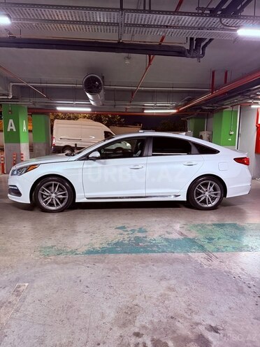 Hyundai Sonata 2017, 189,903 km - 2.0 л - Bakı