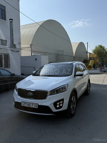 Kia Sorento 2015, 121,000 km - 2.0 l - Bakı