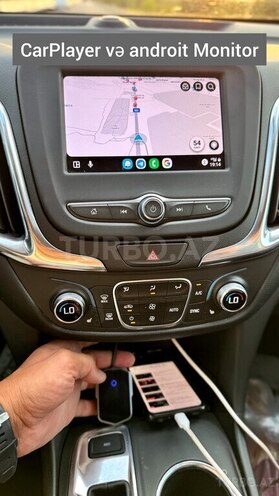 Chevrolet Equinox 2020, 108,509 km - 1.5 l - Gəncə