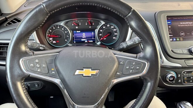Chevrolet Equinox 2020, 108,509 km - 1.5 l - Gəncə